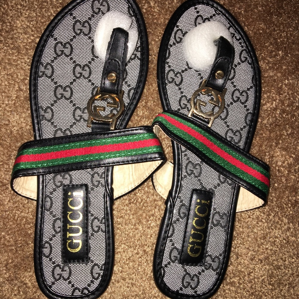 Gucci Slippers